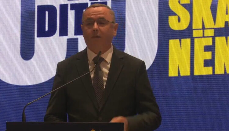 Zejdi: Koalicioni VLEN me legjitimitetin e VMRO-së ka hyrë në Qeveri