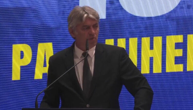 Sela i bën thirrje VLEN-it: Bëhuni edhe ju pjesë e Frontit Europian t’ia tregojmë vendin Mickoskit