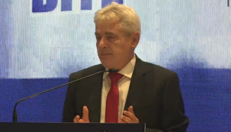Ali Ahmeti: Ne nuk jemi gomë rezervë e askujt, nuk jemi të interesuar të jemi pjesë e kësaj Qeverie