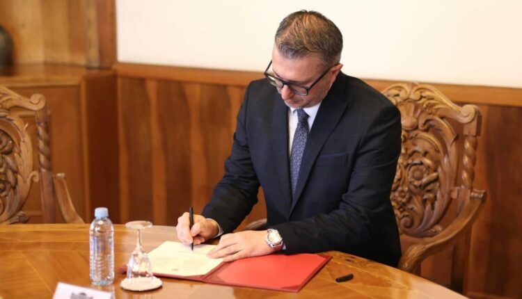 Abdush Demiri zgjidhet nënkryetar i KSHZ-së