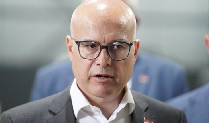 Kryeministri serb Vuçeviq për vizitë zyrtare në Shkup