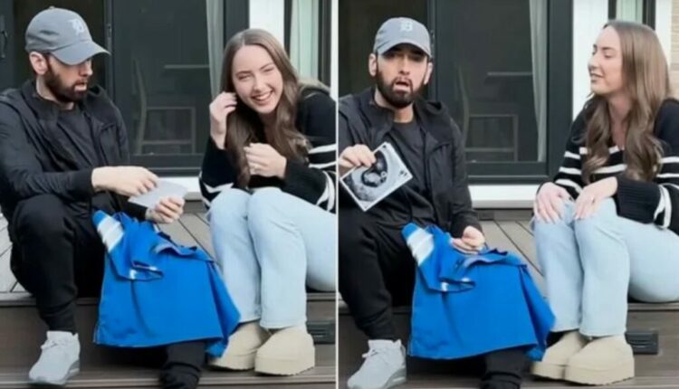 Eminem do të bëhet gjysh, e zbulon lajmin në mënyrën më të bukur