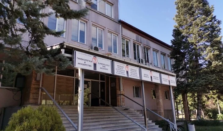 Javën e ardhshme do të dihet nëse ka pasur lëshime gjatë lindjes së lehonës nga Kumanova, i porsalinduri është ende në respirator