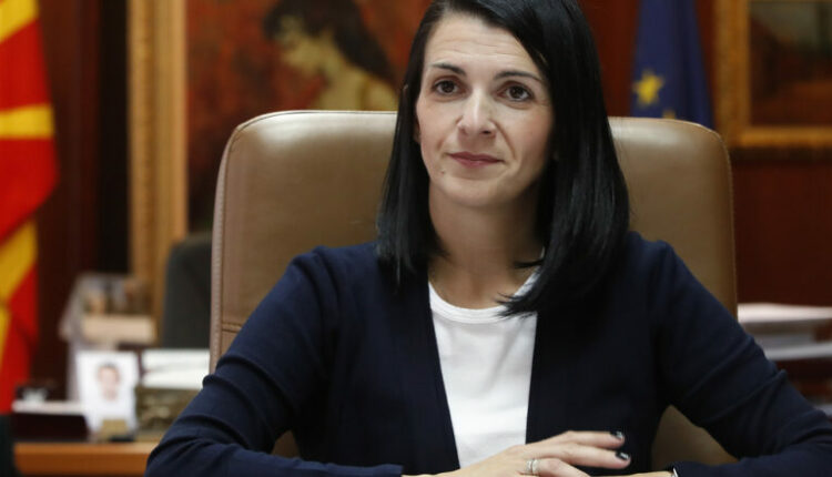 Ngritet kallëzim penal ndaj ish-Ministres së Kulturës në Maqedoni