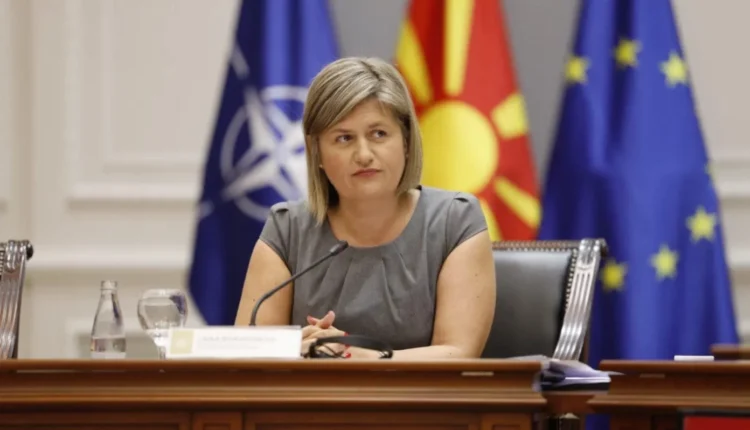 Bozhinovska: Nuk kam pasaportë bullgare, në të kaluarën është marrë për arsye ekonomike