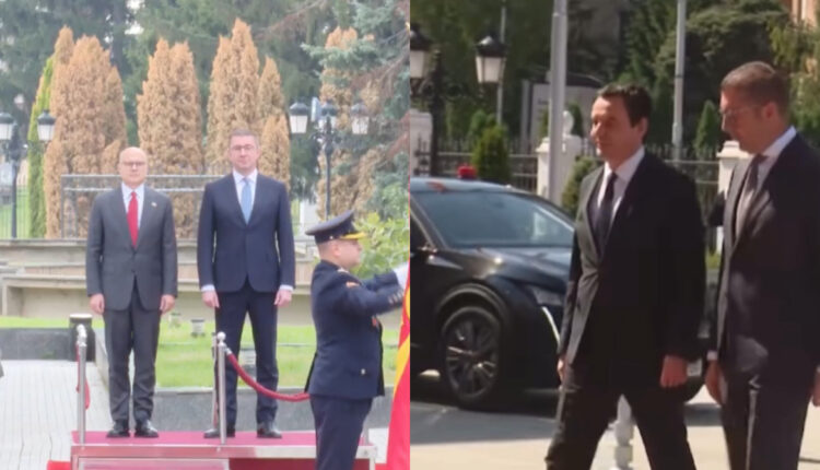 ASH: Vëllazëria me Sërbinë shpalosi fytyrën e vërtetë të kësaj Qeverie