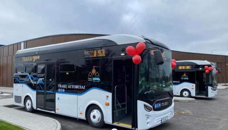 Autobus elektrik në Gostivar / Qytetarët ditën e nesërme do të mund ta shfrytëzojnë pa pagesë