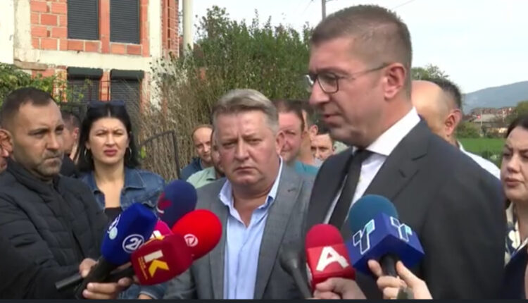 Emërimi i drejtorit të ANB-së/ Mickoski: Hristovski i plotëson kushtet – ka çertifikatë sigurie