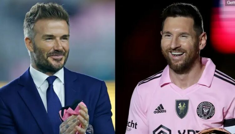 Beckham i mahnitur nga Messi: Ditën e parë erdhi në 6:50, stërvitjet nisnin në orën 10