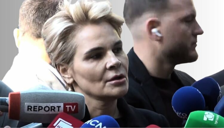 Kryemadhi s’e mban gojën ndaj gjyqtarëve: Ku kanë b*thë me fol pa lejen e Ramës?!