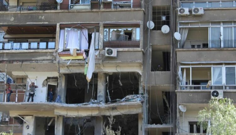 Izraeli kryen sulme ajrore në Damask