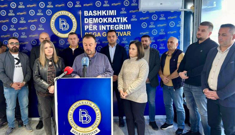 Fshirja e diasporës/ BDI: Komuna e Gostivarit mbetet me 23 këshilltarë komunal, krahasohet me Zelenikovën, Kratovën, Berovën, Krushevën dhe Veçanin