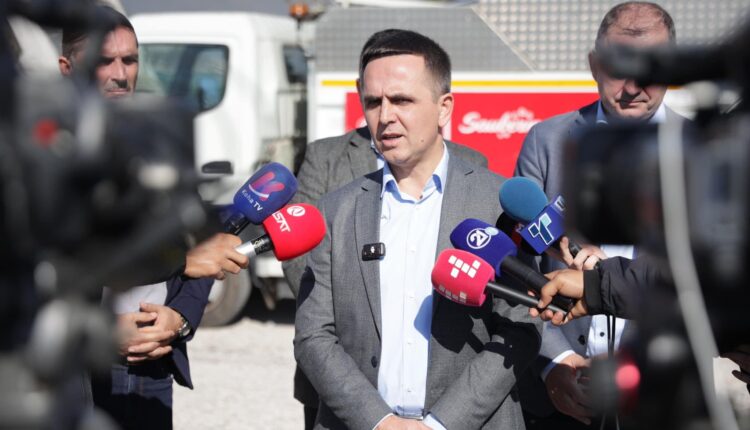 Qiraja për pikën e reciklimit në Tetovë/ Pyetje pa përgjigje nga Kasami