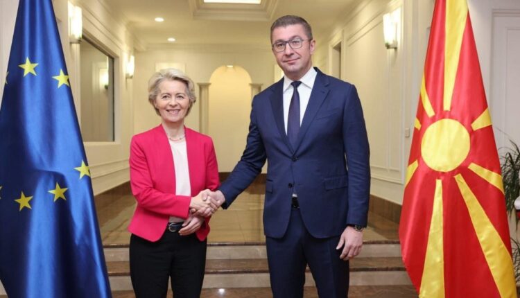 Ursula von der Leyen, presidentja e Komisionit Evropian: Ndryshimet kushtetuese duhet të ndodhin