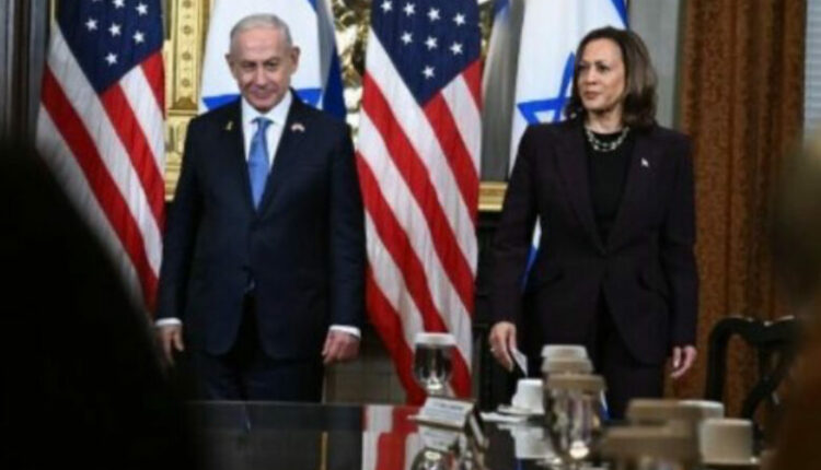 Pas vrasjes së liderit të Hamasit, Harris kërkon që Izraeli t’i jep fund luftës në Gaza