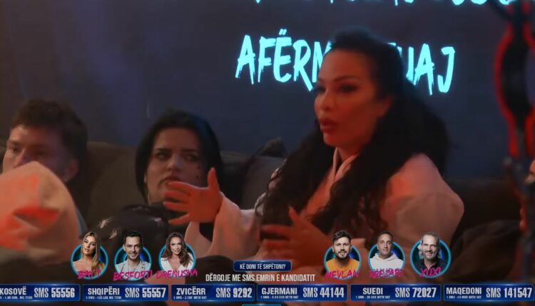 Rovena tregon se si 97-ën ia kishin rrëmbyer shoqen (VIDEO)