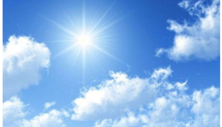 Moti sot do të jetë me diell, me temperatura deri në 25 gradë celcius