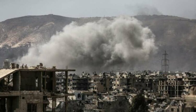 Izraeli sulmon kryeqytetin e Sirisë, tre të vdekur