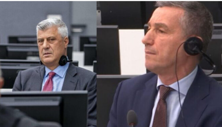 Edhe dy muaj tjerë paraburgim për Thaçin dhe Veselin