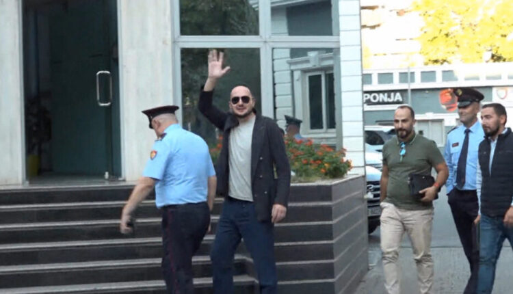 Gjykata e Lartë rrëzon kërkesën e Salianjit, ish-deputeti mbetet në burg