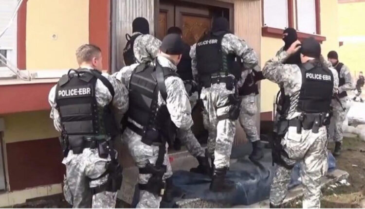 Aksion i madh policor në rajonin e Tetovës, arrestohen dilerë të drogës