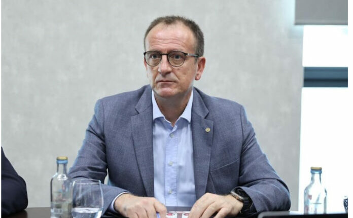 Taravari: S’kam pritur që BDI-ja të rreshtohet me LSDM-në dhe VMRO-në kundër Akademisë shqiptare