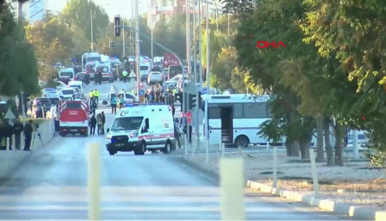 Turqia sulmon caqe në Irak dhe Siri pas sulmit terrorist në Ankara