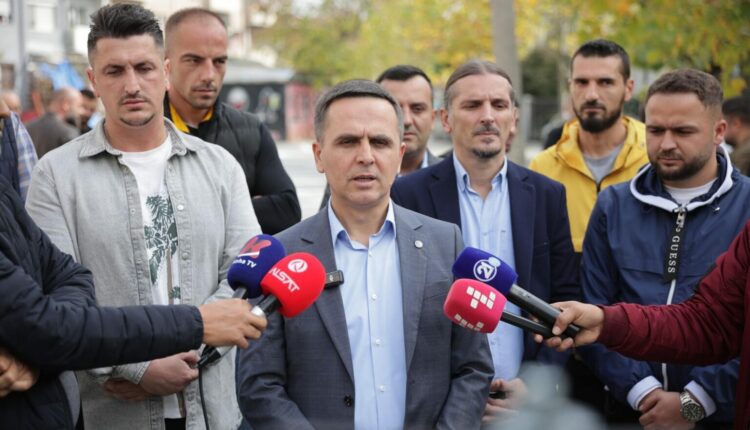 Kasami: Ali Ahmeti në vend që të shkruan letra të punojë për të reformuar partinë e tij