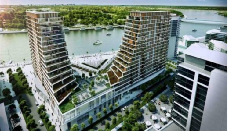 “Çmenden” çmimet e apartamenteve në Beograd, një metër katror në “Beogradi mbi Ujë” arriti në 9125 euro