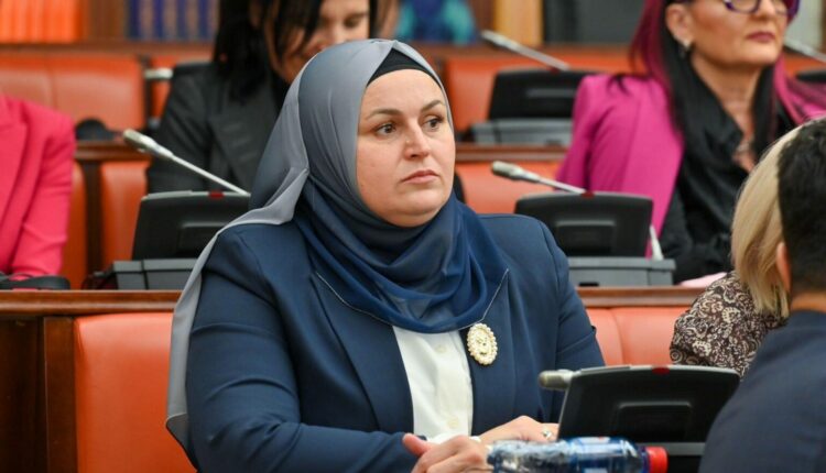 Saliu: BDI kanë kërkuar gjysmën e pushtetit që e kanë VLEN vetëm të jenë pjesë e Qeverisë