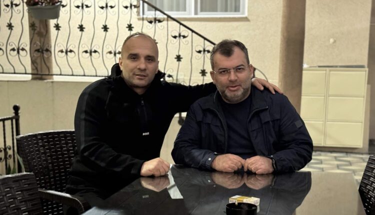 Agim Krasniqi del në liri, i lejohen ditë pushimi