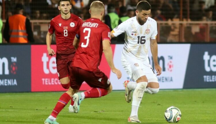 Isnik Alimi në formacionin më të mirë të xhiros në Ligën e Kombeve