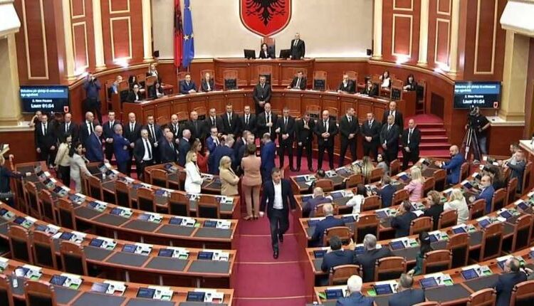 Nën tingujt e kryeveprës shqiptare “Baresha” – Baleti Kombëtar i Kosovës me performancë të shkëlqyer në Korenë e Jugut