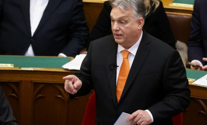 Orban vendos kushte për sanksionet e BE-së ndaj Moskës Ukraina të hapë tubacionet për kalimin e gazit rus në Evropën Lindore