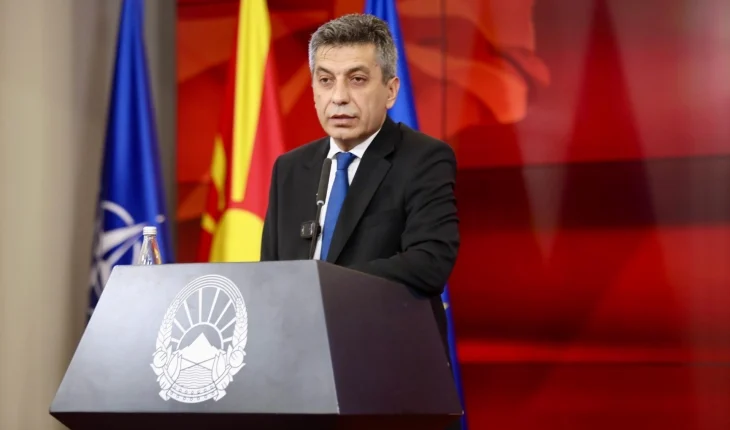 Mexhiti: Pse BDI nuk protestoi kur u abroguan dispozitat e Ligjit për evidencën amë