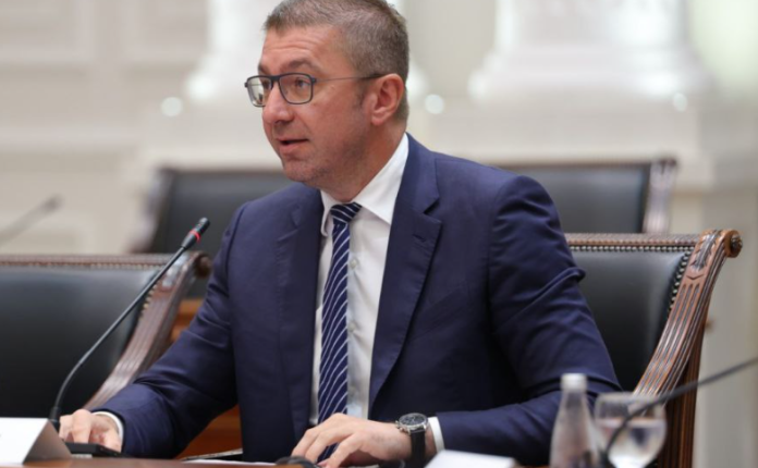 Mickoski: Marrëveshja e Prespës mund të merret si model për zgjidhjen e kontestit me Bullgarinë