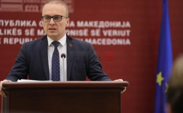 Milloshoski: Përzgjedhja e Naqe Gjorgjiev për gjyqtar i Gjykatës së Lartë është bërë jashtë Këshillit Gjyqësor