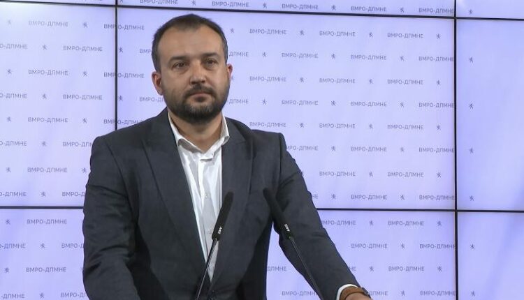 Lefkov: BDI si Qeveri e përkrahu heqjen e balancuesit, tani vetëm po manipulon me popullin