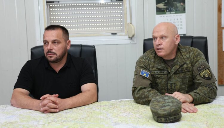 Ushqimi në FSK: Letra ekskluzive e Jasharit, Maqedonci e anulon kontratën e sekretarit