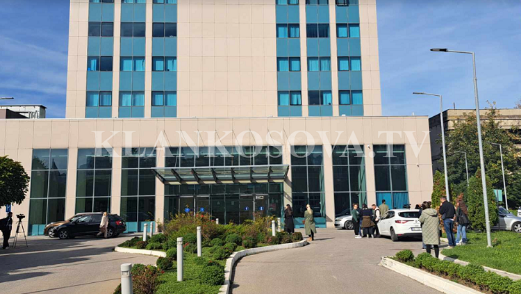 Konfirmohet aksioni në Ministrinë e Infrastrukturës, pjesë e tij policia dhe Prokuroria Speciale
