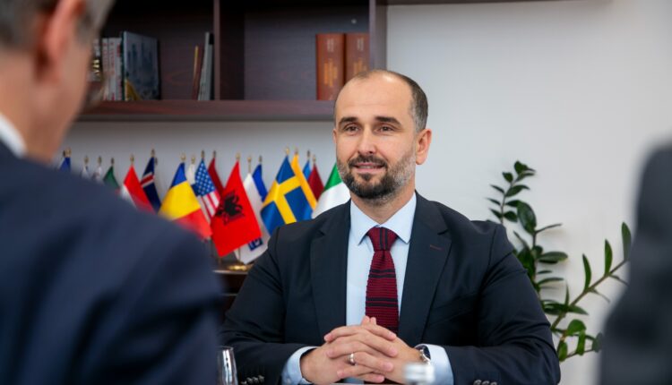 Murtezani: Hekurudha drejt Bullgarisë do të ndërtohet