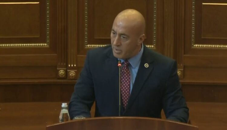Haradinaj: Kurti është spiun i Serbisë, e la ushtrinë e vet pa bukë