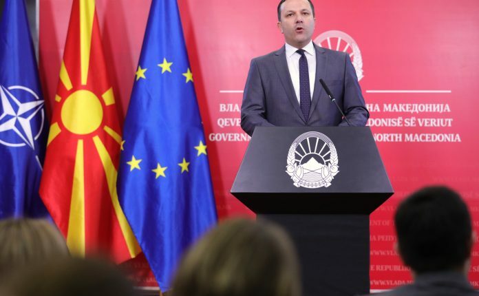 Spasovski: Kredia nga Hungaria ka harxhime të padefinuara