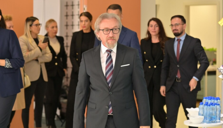 “100% të përkushtuar në interes të qytetarëve” – Limani liston arritjet e Qeverisë në 100 ditët e para
