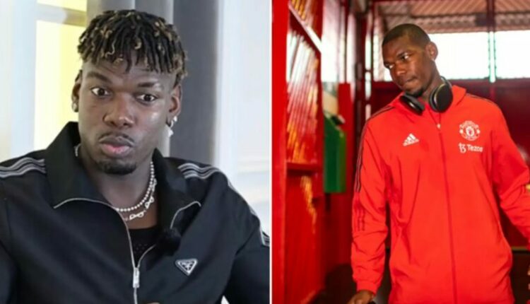 Pse u largua nga Man Unitedi? Flet Paul Pogba