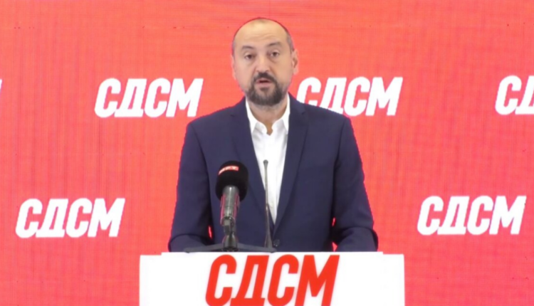 Bytyqi alarmon: Me politikat e VMRO-së, ekonomia jonë është në shtratin e vdekjes