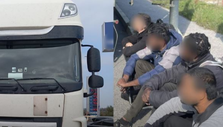 Dy raste të trafikimit me emigrantë në Maqedoni, arrestohen tre persona