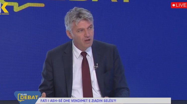 Sela: Qeveria zbaton kryekëput programin e VMRO-së dhe as edhe një fjalë se ke aty nga programi i VLEN-it