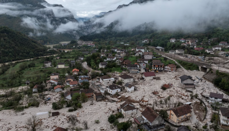Maqedonia do të dërgojë ekipe shpëtimi në Bosnje për të ndihmuar qytetarët e prekur nga përmbytjet