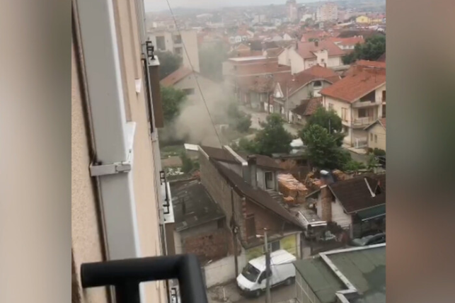 Kumanovë, tymi i furrës “ngulfat” fqinjët! Qytetarët ankohen, ndërsa furra mbrohet me rezultatet e laboratorit